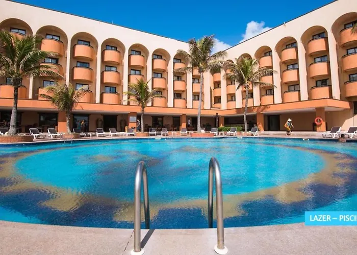 Hotel com jacuzzi: Vila Galé Fortaleza