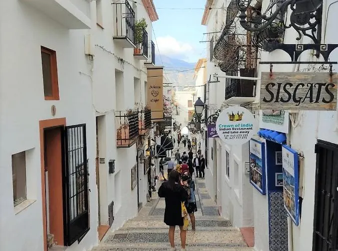 Fh Altea Centro Historico