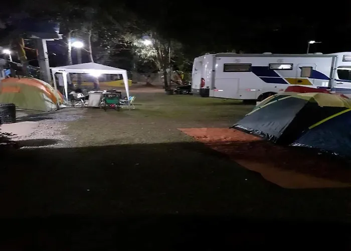 Camping Recanto Dos Pássaros
