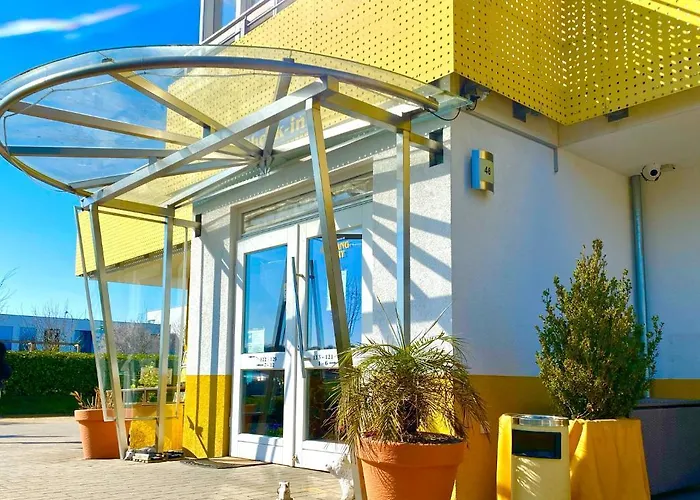 3-Sterne-Hotel: I-Motel