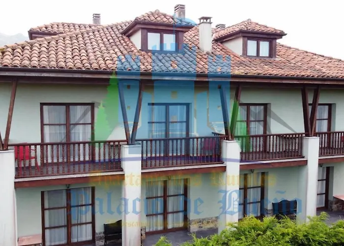 Apartamentos Palacio Bueño