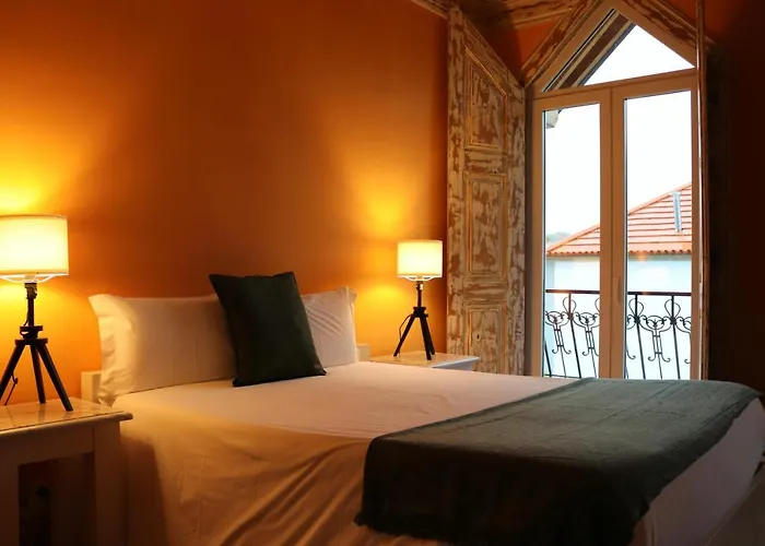 Palacete Do Conselheiro - Guesthouse