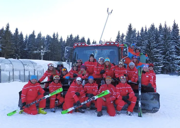 Familienhotel: Sportcentrum Klinovec