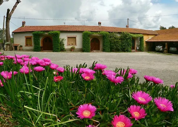 La villa: Agriturismo Monte Alzato