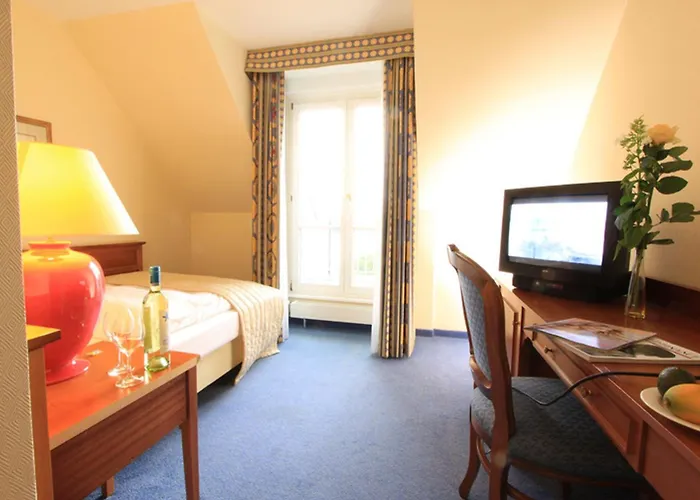 Seehotel Zeuthen