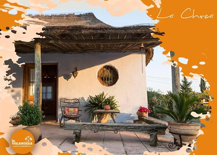 Chalet: La Volandera