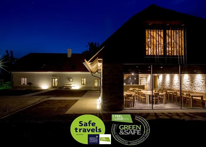 Casa vacanza: Smrekarjeva Domacija