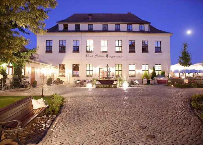 Ringhotel Schloss