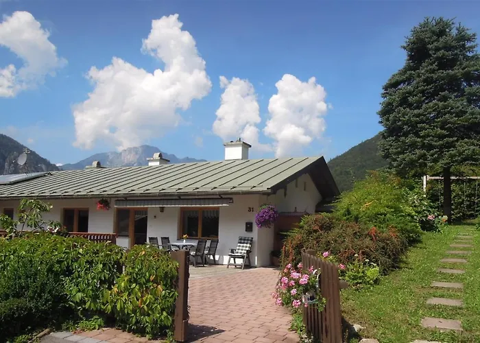 Ferienvermietung: Ferienwohnung Metzenleitner