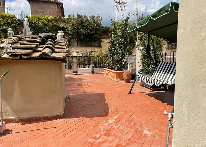 Cabana: Campo De Fiori Palace