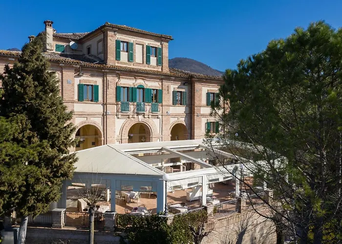 Hotel boutique: Marchese Del Grillo