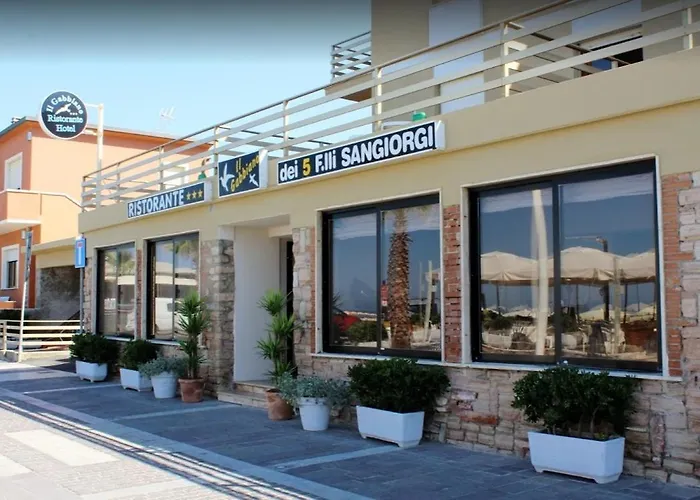 Ristorante Il Gabbiano