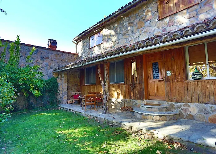 Casa de vacaciones: El Corralon