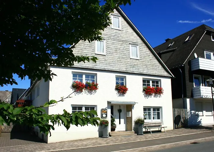 Ferienwohnungen Haus Cramer