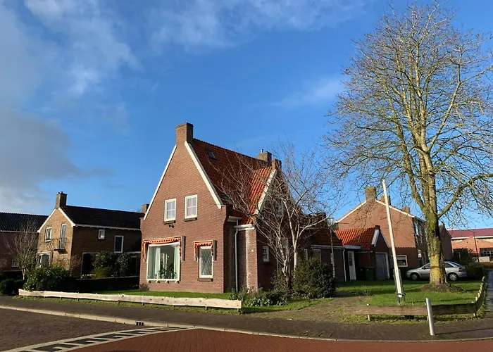 B&B: Blommehus