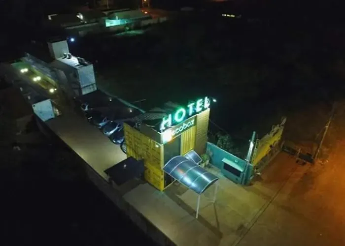 Ecobox Hotel