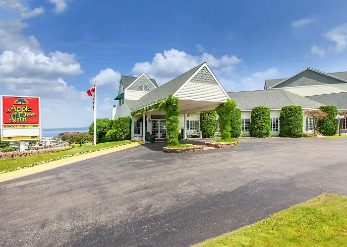 Apple Tree Inn; Surestay Collection By Best Western