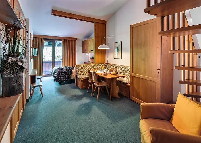 Hotel Cristallino d'Ampezzo