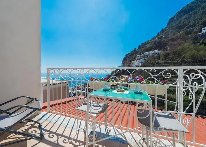 Hotel con vista: Casa Pietro