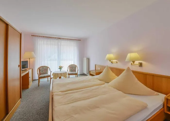 3-Sterne-Hotel: Landhaus Braband