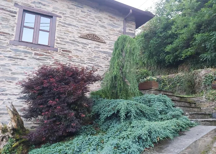 Alquiler de vacaciones: O Paxar