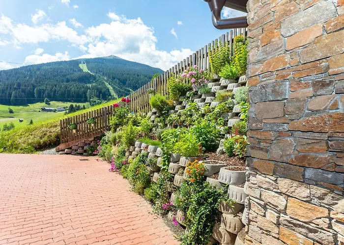 Villa: Biobauernhof Aslgut