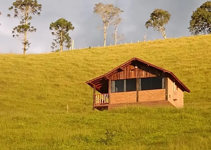  Pousada Rancho da Montanha