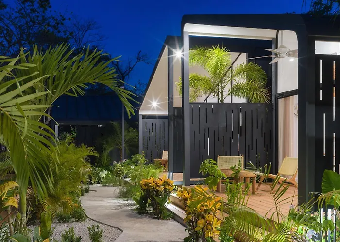 All Vacation Rentals Favela Chic Tamarindo - Adults Only