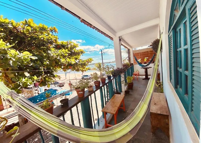  Maré Mansa Pousada e Hostel