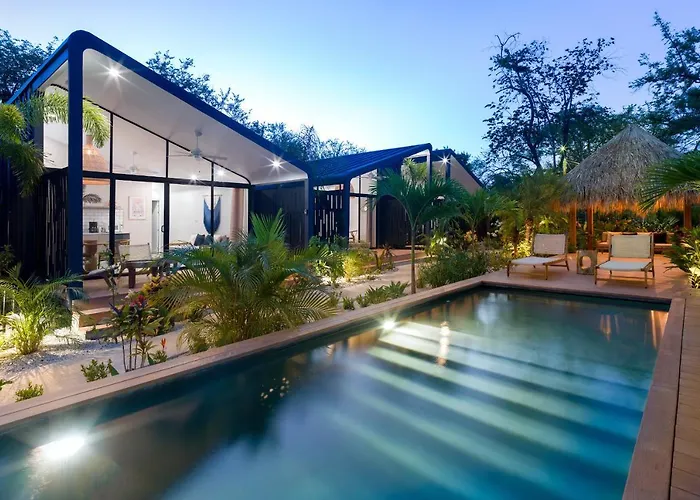 All Vacation Rentals Favela Chic Tamarindo - Adults Only