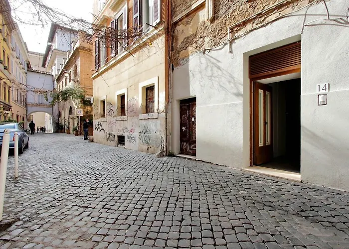 Casa vacanza: Trastevere Suites & Spa