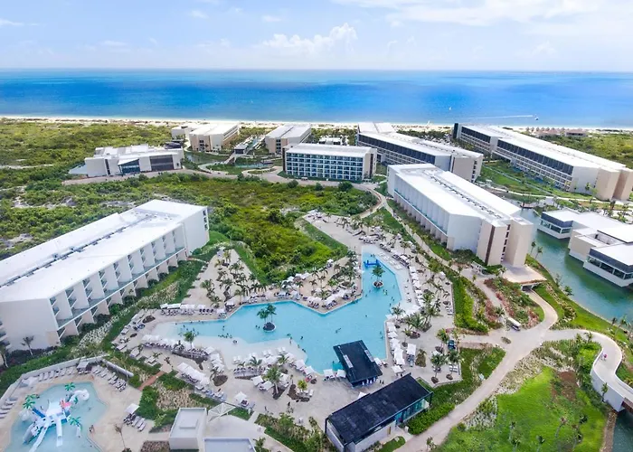 Waterpark hotel: Grand Palladium Select Costa Mujeres
