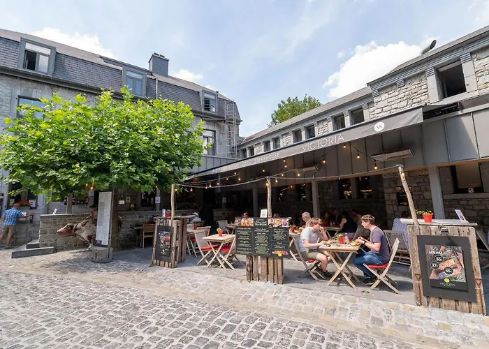 Hotel Victoria - Maison Caerdinael