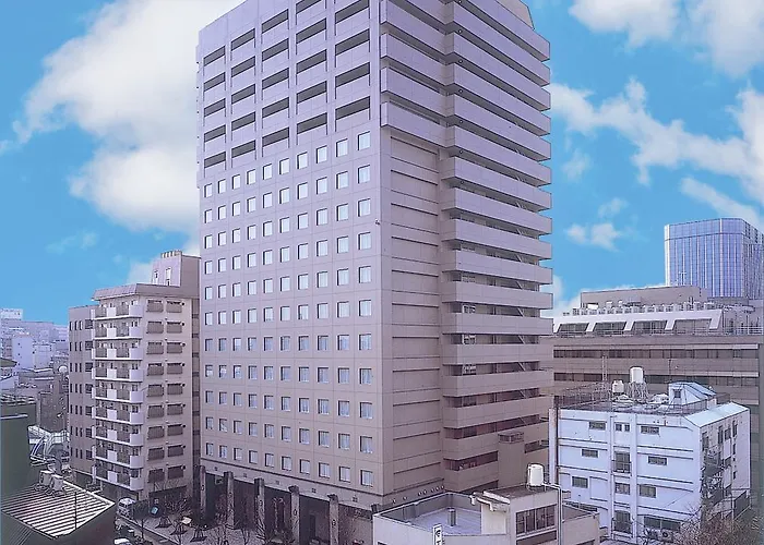 Hotel familiar: Hotel Mystays Premier Omori