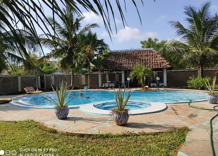 Dadida'S Pool Cottage