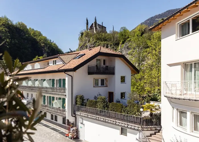 Albergo economico: Mondschein Rooms