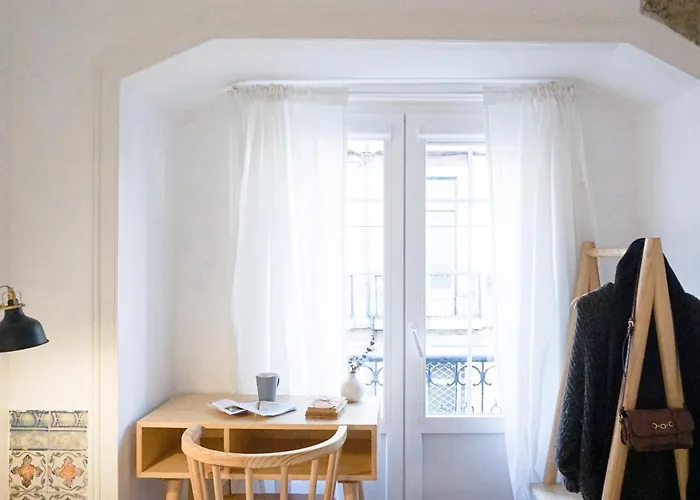 262 Baixa Guesthouse