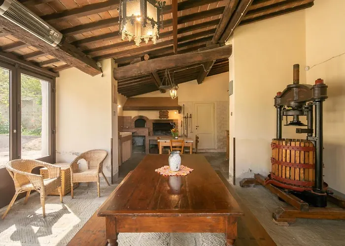 Villa Colomba By Mmega