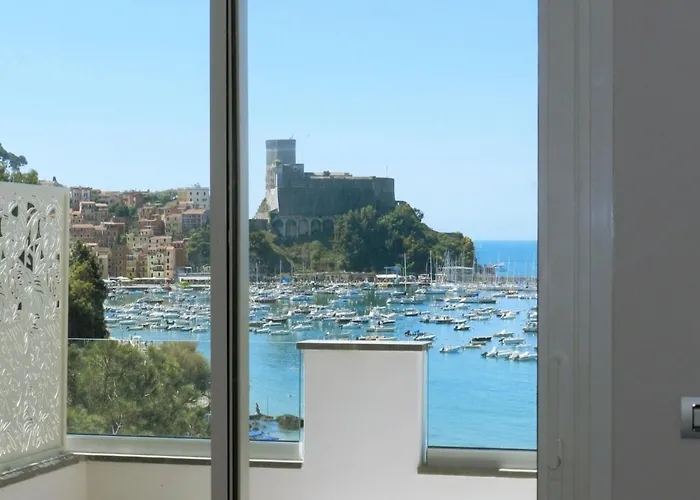 Golf Hotel: Hotel Byron