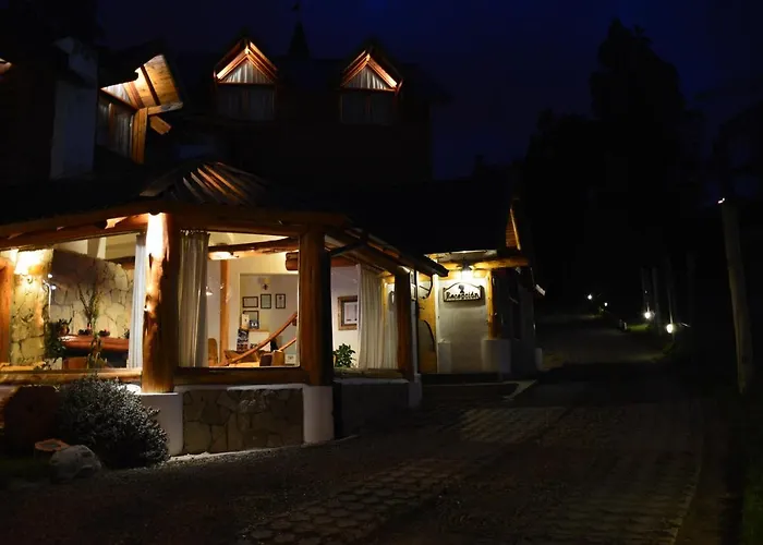 Hotel com tênis: Htl La Malinka
