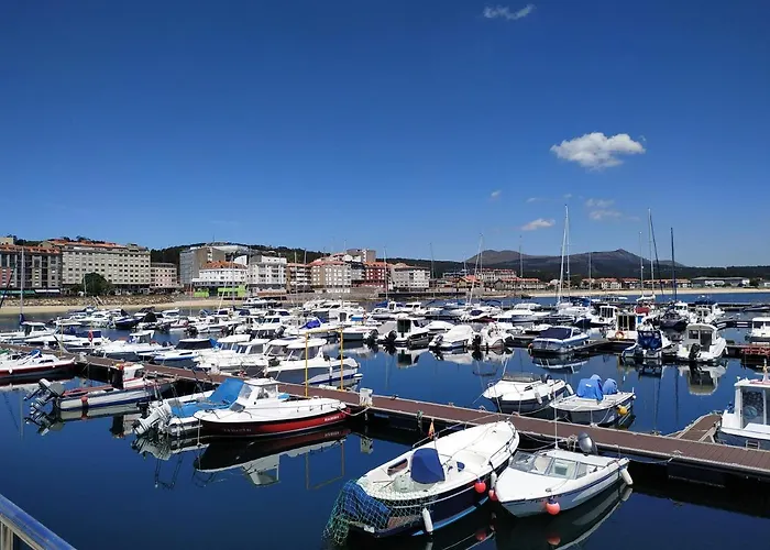 Apartamentos Aguino Ribeira 3000