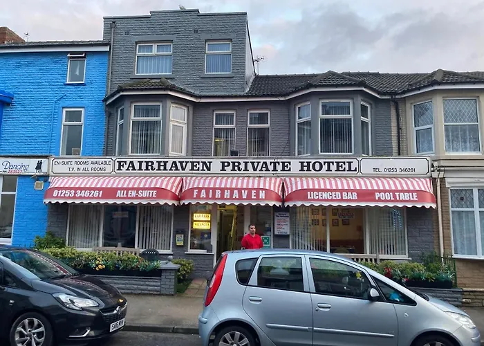 Fairhaven On Woodfield Road