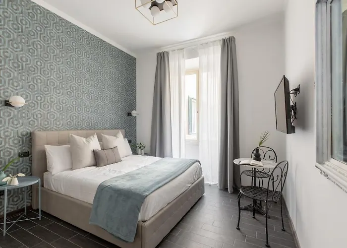 Hotel de 3 estrellas: Residenza Vaticana