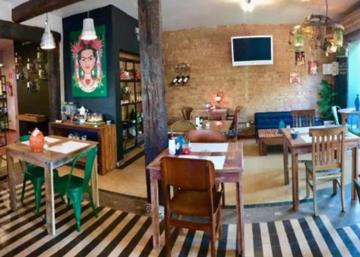 Albergue: Casa Alma Zen - Hostel Boutique & Bistro Ubatuba