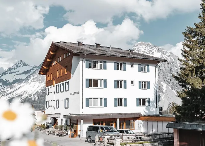 Hotel Alpensonne - Panoramazimmer&Restaurant