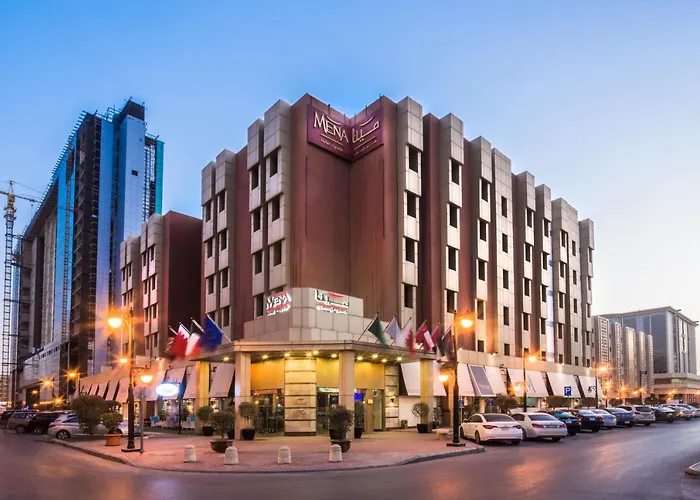 Mena Hotel Riyadh