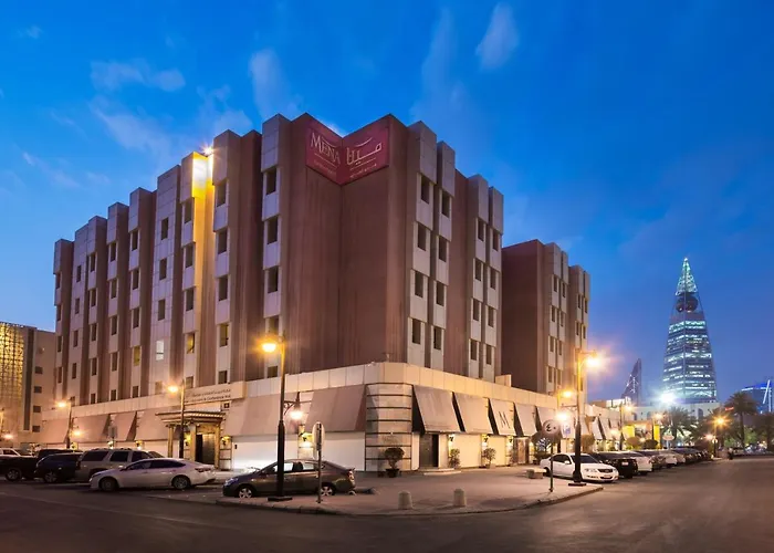 Mena Hotel Riyadh