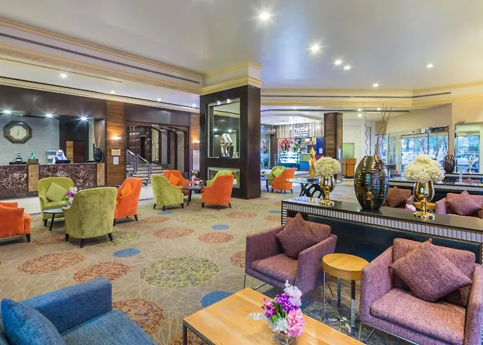 Mena Hotel Riyadh