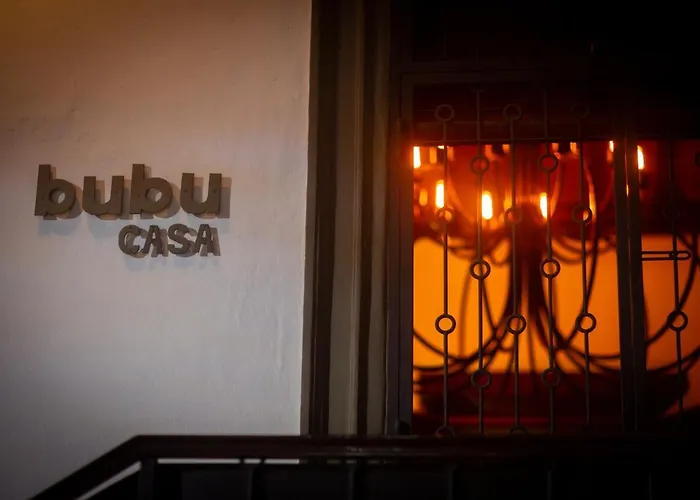 Casa Bubu Guest House