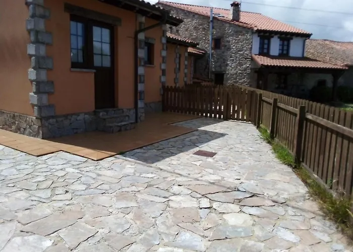 Cabañas De Pimiango